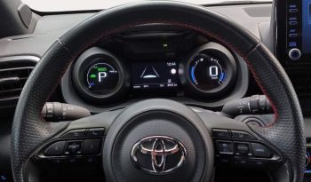 Toyota Yaris 1.5 120H GR Sport lleno