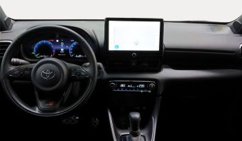 Toyota Yaris 1.5 130H GR Sport Plus lleno