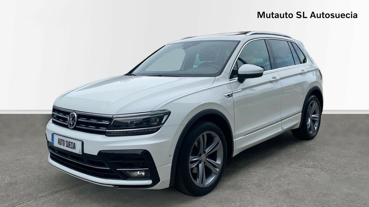 Volkswagen Tiguan todoterreno 1.5 TSI 110KW DSG SPORT 5P