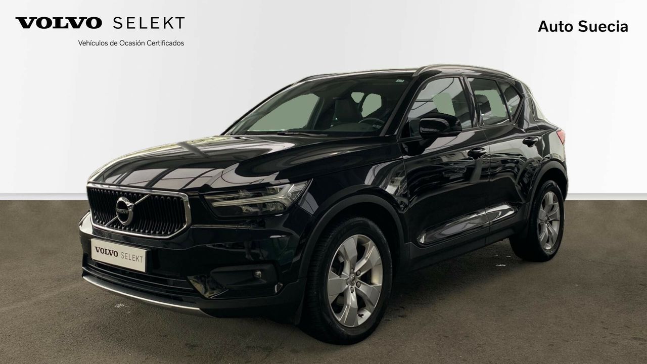 Volvo XC40 todoterreno 2.0 D3 BUSINESS PLUS AUTO 5P