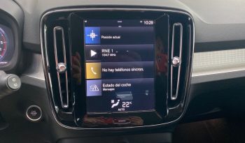 Volvo XC40 todoterreno 2.0 D3 BUSINESS PLUS AUTO 5P lleno