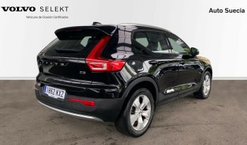 Volvo XC40 todoterreno 2.0 D3 BUSINESS PLUS AUTO 5P lleno