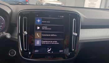 Volvo XC40 todoterreno 2.0 D3 MOMENTUM AUTO 5P lleno