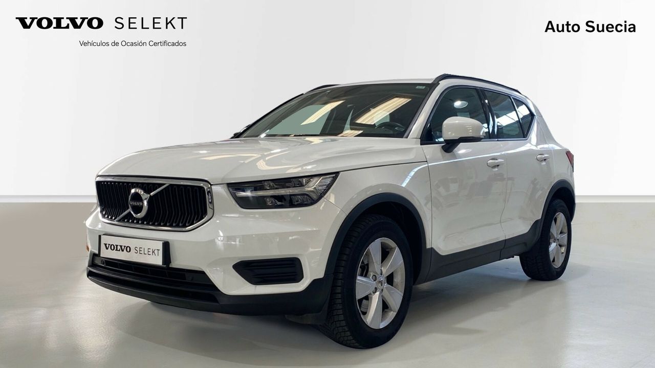 Volvo XC40 todoterreno 2.0 T4 AUTO 5P