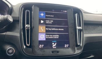 Volvo XC40 todoterreno 2.0 T4 AUTO 5P lleno
