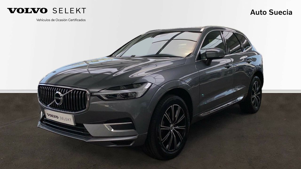 Volvo XC60 todoterreno 2.0 D4 INSCRIPTION AUTO 5P