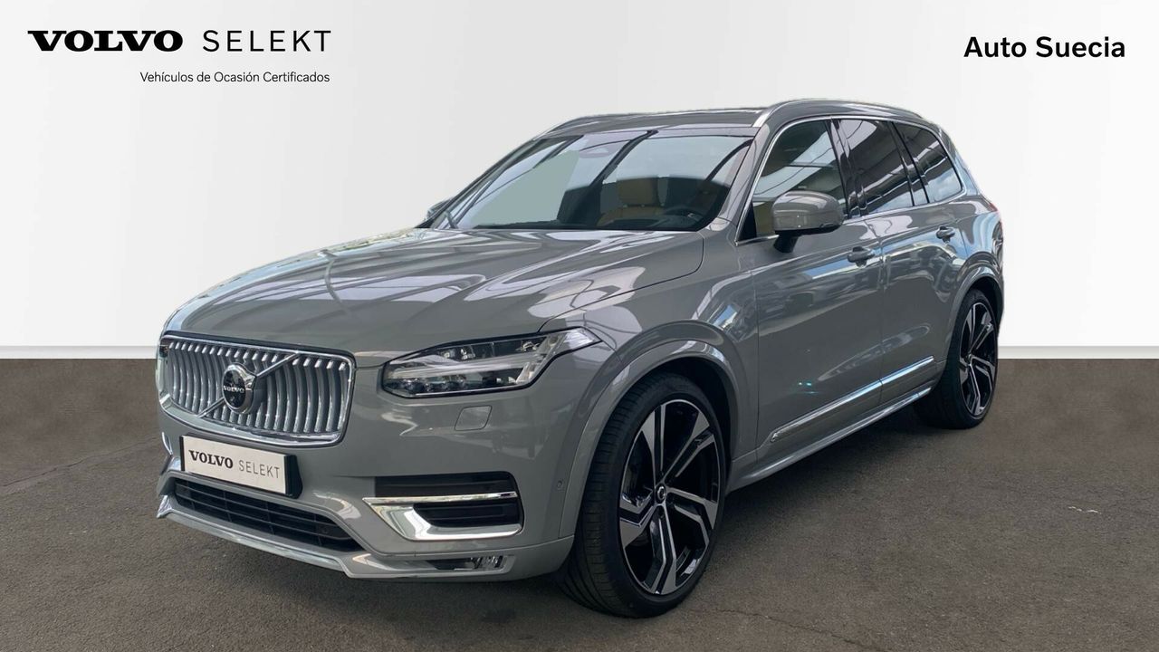 Volvo XC90 todoterreno 2.0 B5 D MHEV ULTIMATE BRIGHT AWD AUTO 5P 7 Plazas