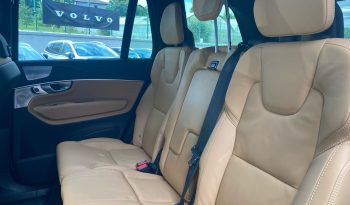 Volvo XC90 todoterreno 2.0 B5 D MHEV ULTIMATE BRIGHT AWD AUTO 5P 7 Plazas lleno