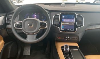 Volvo XC90 todoterreno 2.0 B5 D MHEV ULTIMATE BRIGHT AWD AUTO 5P 7 Plazas lleno