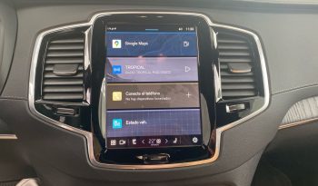 Volvo XC90 todoterreno 2.0 B5 D MHEV ULTIMATE BRIGHT AWD AUTO 5P 7 Plazas lleno