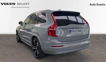 Volvo XC90 todoterreno 2.0 B5 D MHEV ULTIMATE BRIGHT AWD AUTO 5P 7 Plazas lleno