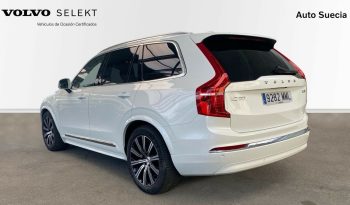 Volvo XC90 todoterreno 2.0 B5 D MHEV ULTIMATE BRIGHT AWD AUTO 5P 7 Plazas lleno