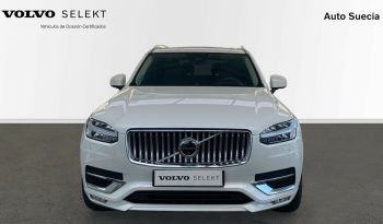 Volvo XC90 todoterreno 2.0 B5 D MHEV ULTIMATE BRIGHT AWD AUTO 5P 7 Plazas lleno