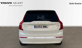 Volvo XC90 todoterreno 2.0 B5 D MHEV ULTIMATE BRIGHT AWD AUTO 5P 7 Plazas lleno