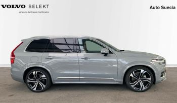 Volvo XC90 todoterreno 2.0 B5 D MHEV ULTIMATE BRIGHT AWD AUTO 5P 7 Plazas lleno