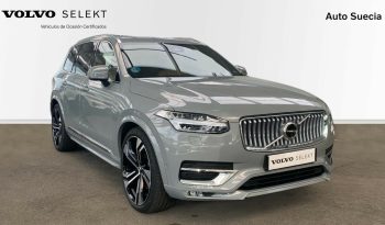Volvo XC90 todoterreno 2.0 B5 D MHEV ULTIMATE BRIGHT AWD AUTO 5P 7 Plazas lleno