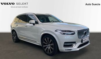 Volvo XC90 todoterreno 2.0 B5 D MHEV ULTIMATE BRIGHT AWD AUTO 5P 7 Plazas lleno