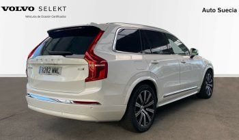 Volvo XC90 todoterreno 2.0 B5 D MHEV ULTIMATE BRIGHT AWD AUTO 5P 7 Plazas lleno