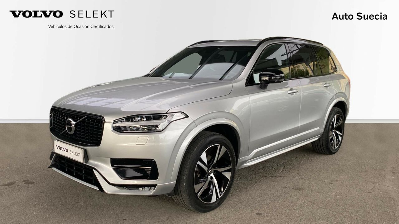 Volvo XC90 todoterreno 2.0 B5 D R-DESIGN AWD AUTO 5P 7 Plazas