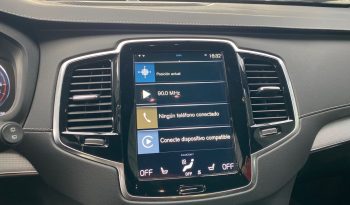Volvo XC90 todoterreno 2.0 B5 D R-DESIGN AWD AUTO 5P 7 Plazas lleno