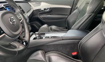 Volvo XC90 todoterreno 2.0 B5 D R-DESIGN AWD AUTO 5P 7 Plazas lleno