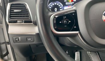 Volvo XC90 todoterreno 2.0 B5 D R-DESIGN AWD AUTO 5P 7 Plazas lleno