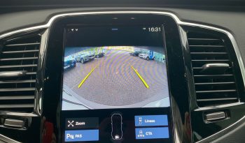 Volvo XC90 todoterreno 2.0 B5 D R-DESIGN AWD AUTO 5P 7 Plazas lleno