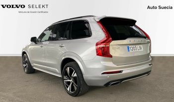 Volvo XC90 todoterreno 2.0 B5 D R-DESIGN AWD AUTO 5P 7 Plazas lleno