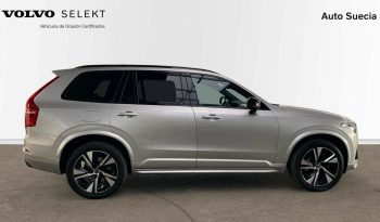 Volvo XC90 todoterreno 2.0 B5 D R-DESIGN AWD AUTO 5P 7 Plazas lleno