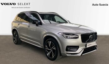 Volvo XC90 todoterreno 2.0 B5 D R-DESIGN AWD AUTO 5P 7 Plazas lleno