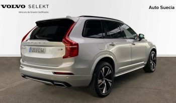 Volvo XC90 todoterreno 2.0 B5 D R-DESIGN AWD AUTO 5P 7 Plazas lleno