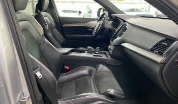 Volvo XC90 todoterreno 2.0 B5 D R-DESIGN AWD AUTO 5P 7 Plazas lleno