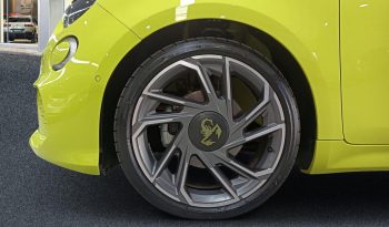Abarth 500 500e Scorpionissima 42kwh 113kw (154cv) lleno