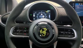 Abarth 500 500e Scorpionissima 42kwh 113kw (154cv) lleno