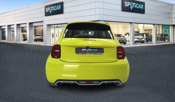 Abarth 500 500e Scorpionissima 42kwh 113kw (154cv) lleno