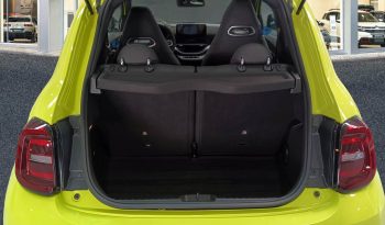 Abarth 500 500e Scorpionissima 42kwh 113kw (154cv) lleno