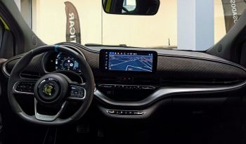 Abarth 500 500e Scorpionissima 42kwh 113kw (154cv) lleno