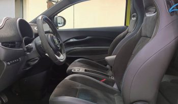 Abarth 500 500e Scorpionissima 42kwh 113kw (154cv) lleno