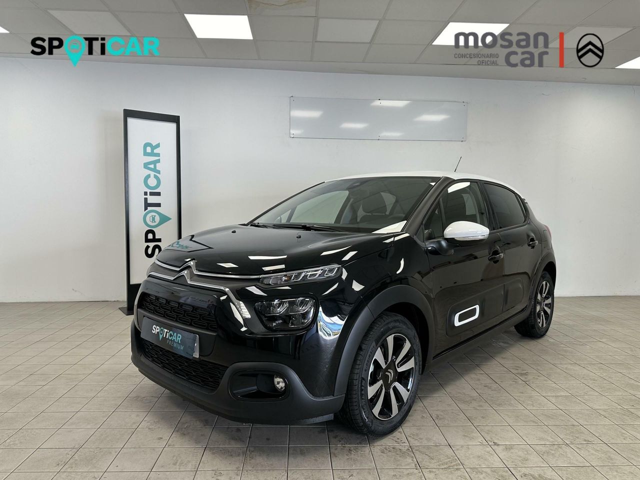 Citroën C3 1.2 PURETECH 83 MAX MIRROR LL16 RADAR AR