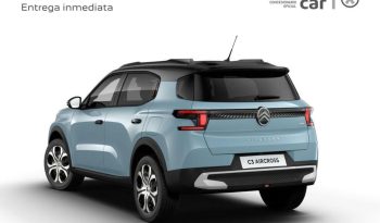 Citroën C3 1.2 TURBO 73KW YOU + PACK PLUS 100 5P lleno