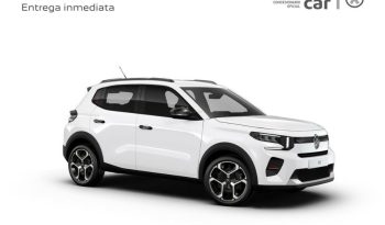 Citroën C3 1.2 TURBO 73KW YOU + PACK PLUS 100 5P lleno