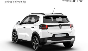 Citroën C3 1.2 TURBO 73KW YOU + PACK PLUS 100 5P lleno