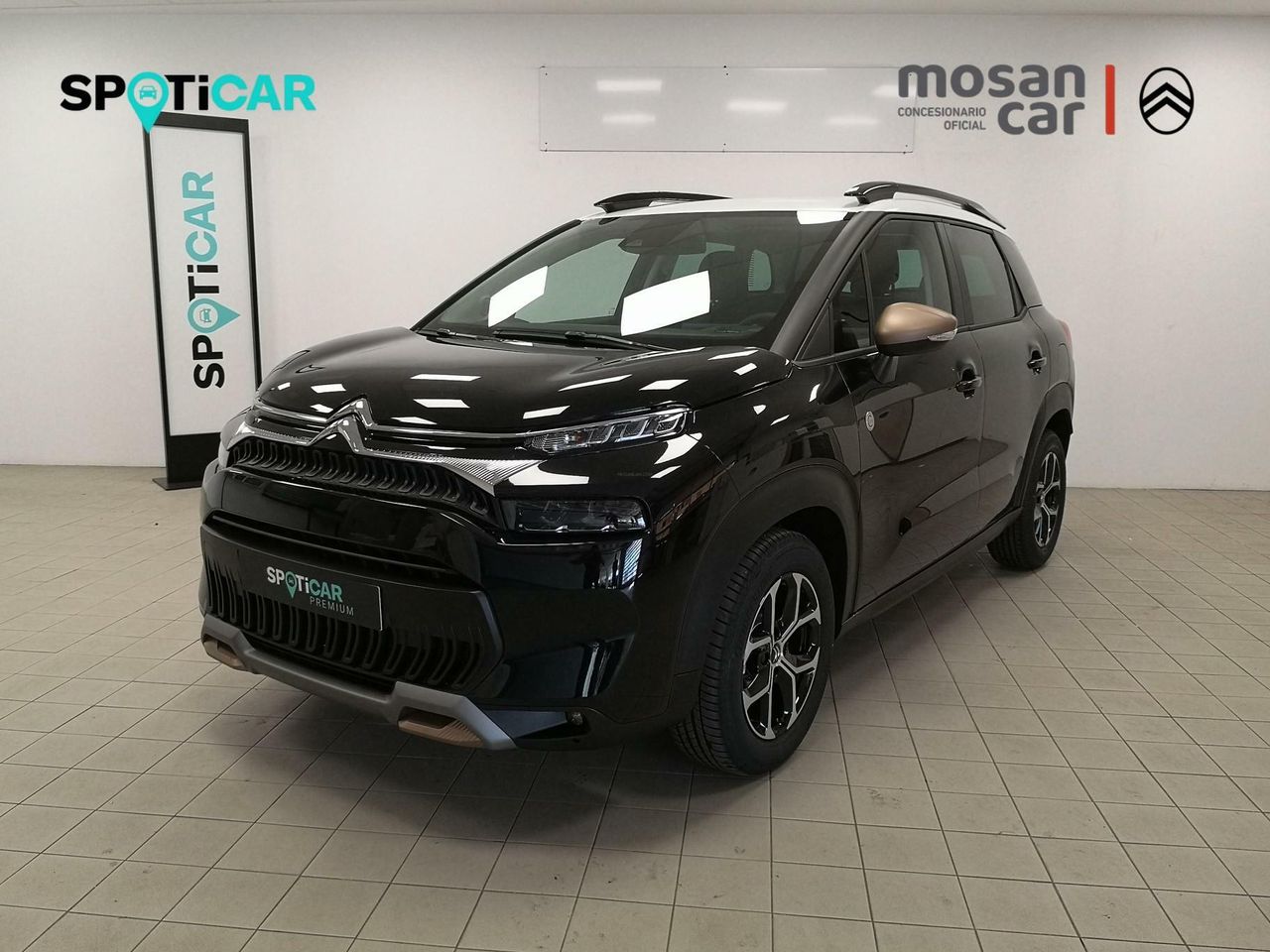 Citroën C3 Aircross 1.5 BLUEHDI 110 C-SERIES GPS LL16 RADAR AR