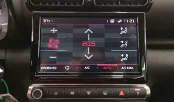 Citroën C3 Aircross 1.5 BLUEHDI 110 C-SERIES GPS LL16 RADAR AR lleno