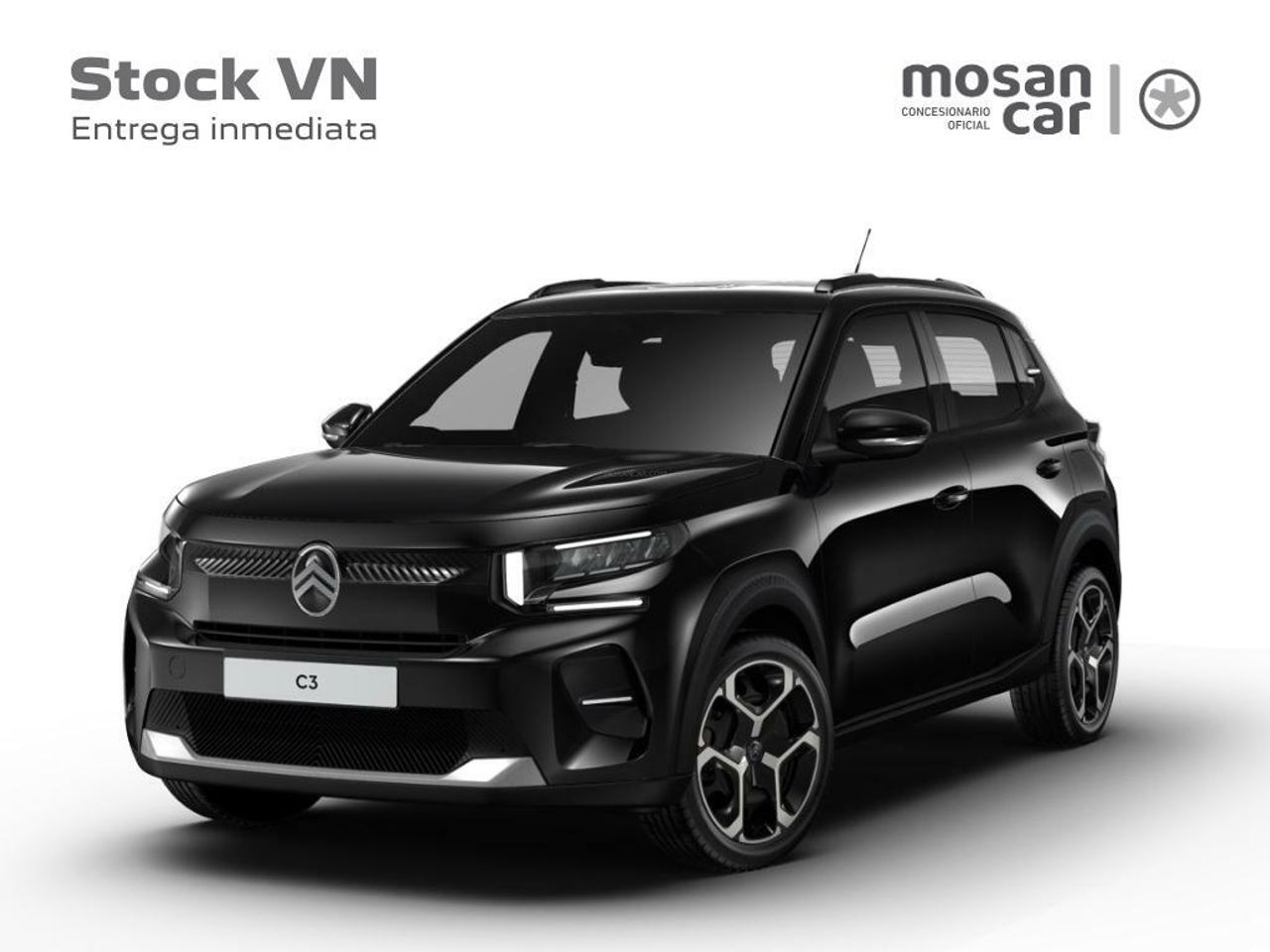Citroën C3 BEV 44 KWH YOU + PACK PLUS 113 5P