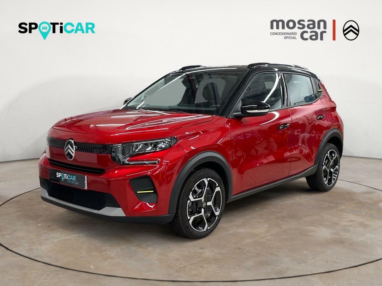 Citroën C3 N 1.2 TURBO 100 YOU + PACK PLUS MIRROR RADAR AR