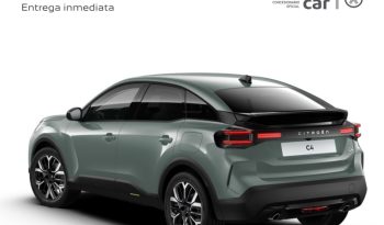 Citroën C4 1.2 HYBRID MHEV 145 EDCS6 MAX 145 5P lleno