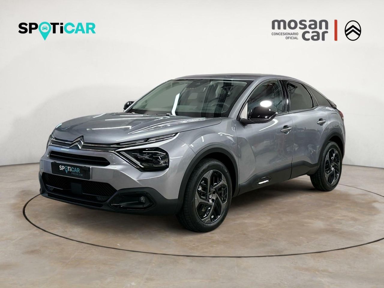 Citroën C4 1.2 PURETECH 130 EAT8 PLUS GPS LL18 RADAR AR+CAM KEYLESS