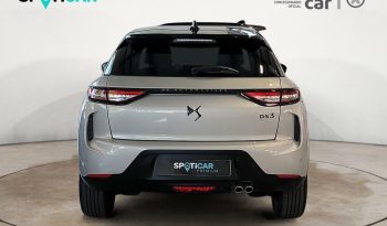 DS DS 3 1.2 PURETECH 130 EAT8 PERFORMANCE LINE MIRROR LL17 RADAR AR lleno