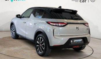 DS DS 3 1.2 PURETECH 130 EAT8 PERFORMANCE LINE MIRROR LL17 RADAR AR lleno